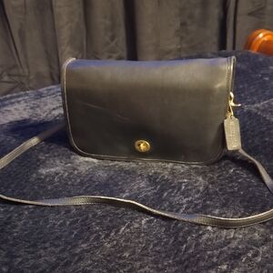 Vintage Coach Crossbody